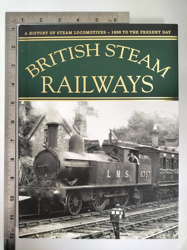 British steam railways david - british,