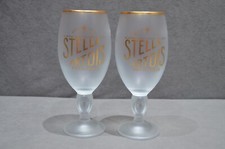 2x Stella Artois Unfiltered