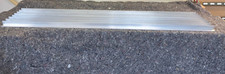 Aluminium Equal Angle Offcuts 8 pieces 1 1/4" x 1/4" x 1/8" x 1460mm each