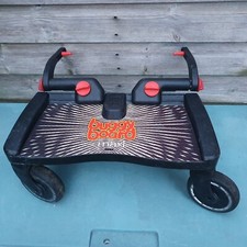 Lascal Buggy Board Maxi Wheeled Pushchair Attachment Main Unit Only - No Straps