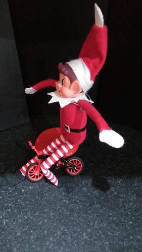 Elf the ledge prop - on,