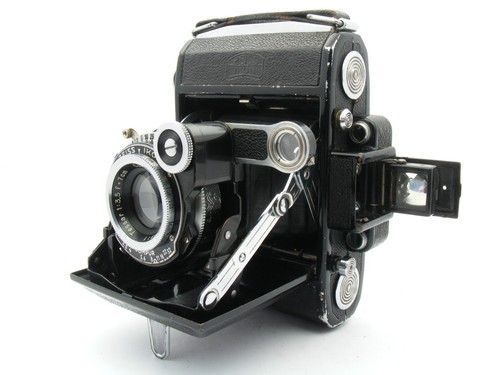 Zeiss ikon super - zeiss, model