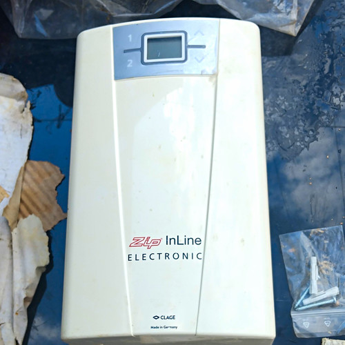 Zip inline cex tankless - cex-u,