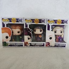 NEW 3x Hocus Pocus Sanderson