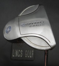 Odyssey 2-Ball Putter 83cm