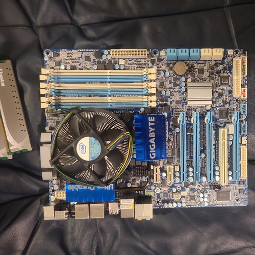 Intel 930 x58 bundle - x58,
