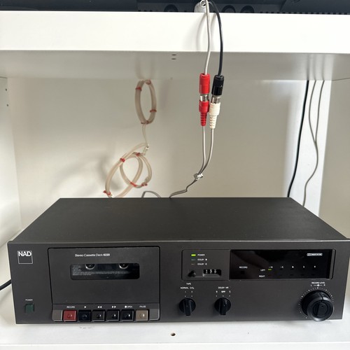 Nad 6220 stereo cassette tape - 6220,