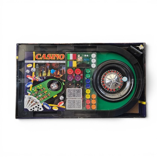 Casino game set - 1,
