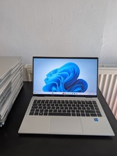 HP EliteBook 1040 x360 G8 i7-1185G7 32GB RAM 512GB SSD 14" Touch Laptop