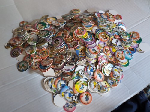 Pogs pog lot - pog, archie