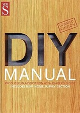 DIY Manual : Produced In Association With Readers Digest : Updated Edition :, Va
