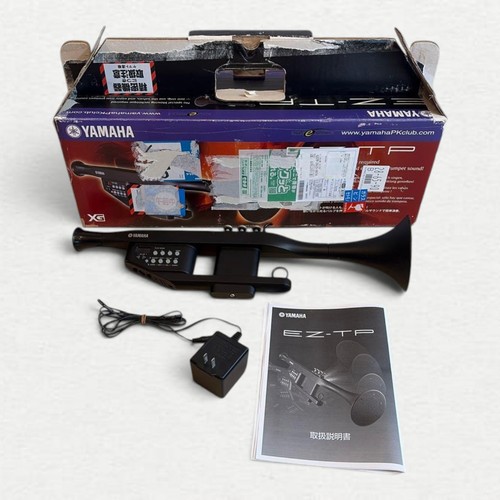 Yamaha trumpet digital - ez-tp,