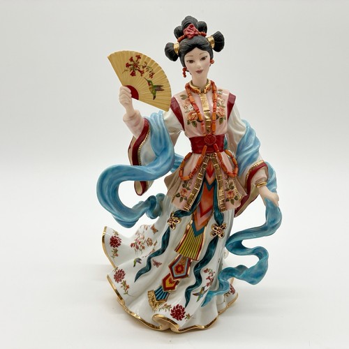 Danbury mint coral princess - danbury,