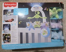 Fisher-Price Butterfly Dream