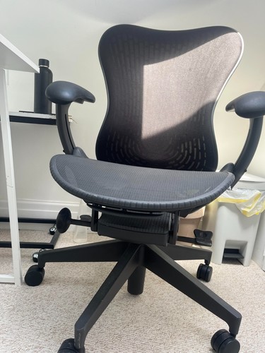 Herman miller mirra - mirra, triflex