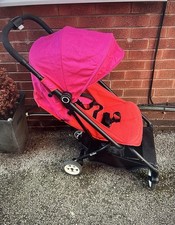 Pink Cybex Stroller