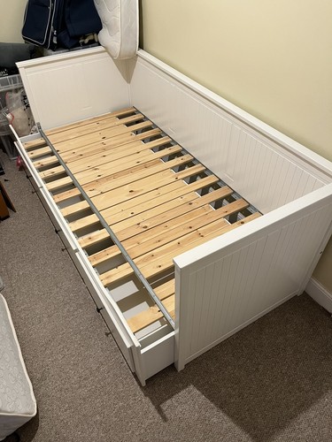 Ikea hemnes daybed - hemnes,