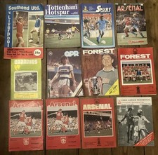 Liverpool away programmes - liverpool,