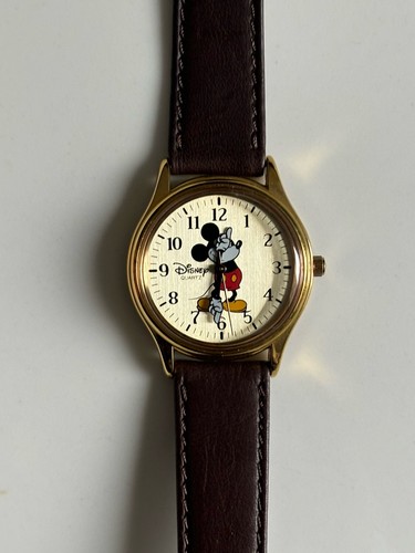 Disney mickey mouse watch - disney,