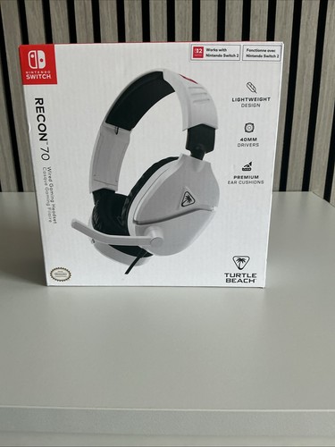 Turtle beach recon - recon, wired