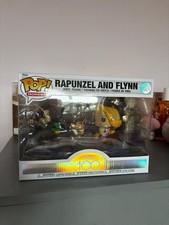 Funko Pop! Tangled Rapunzel and Flynn Boat Scene Moment #1324 Disney 100