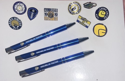 Leeds united pin - leeds,