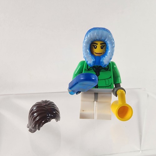 Lego city bam chillin - city, girl