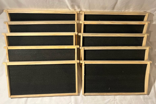 Langstroth deep frame kit - deep,