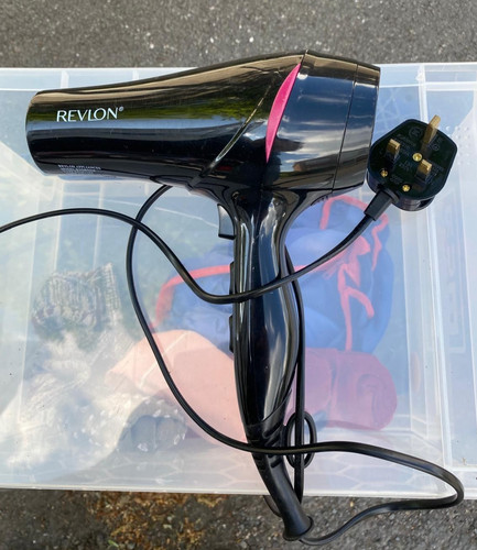 Revlon hair dryer 2100w - revlon,