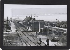 Lydd Railway Station, Kent, RP