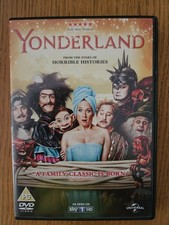 YONDERLAND SERIES 1 DVD OOP