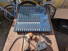 Yamaha MG166C-USB 16 Channel