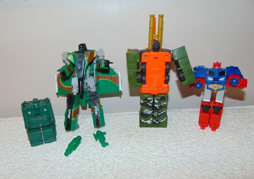 Transformers bootlegs s - transformers, ko's