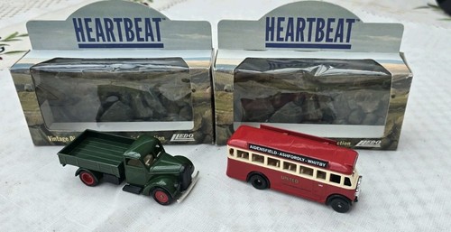 Lledo vintage heatbeat - lledo,