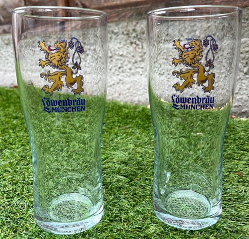 Lowenbrau munchen one pint - munchen,