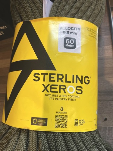 Sterling velocity rock - sterling,