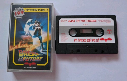 Back the future - back, for