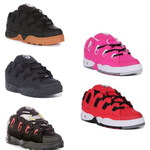 Osiris cupsole air - air, lace