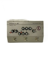 EDEN MODULE Bass Preamp –