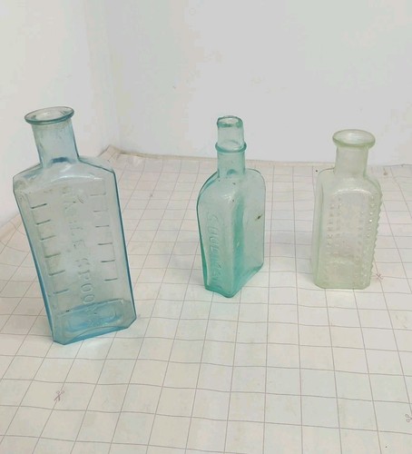 Vintage medicine - 3, x