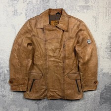 Vintage Belstaff Leather