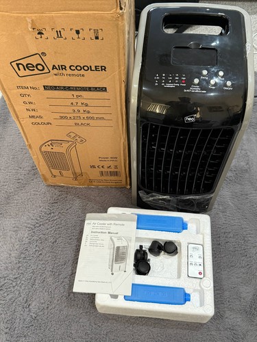 Neo 80w oscillating air ice - neo, 4l