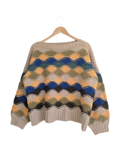 Toast jumper size - size, wool