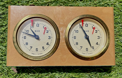 Bhb vintage mechanical dual - bhb,