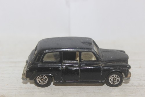 Corgi whizzwheels london taxi - corgi,