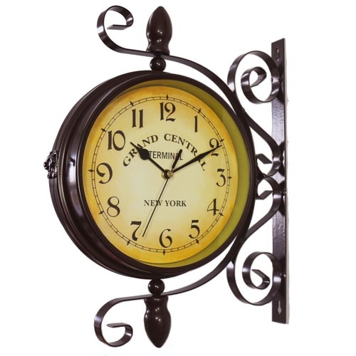 Retro decorative double - decorative, double-sided