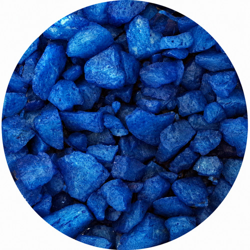 1kg coloured luxury quartz - coloured,