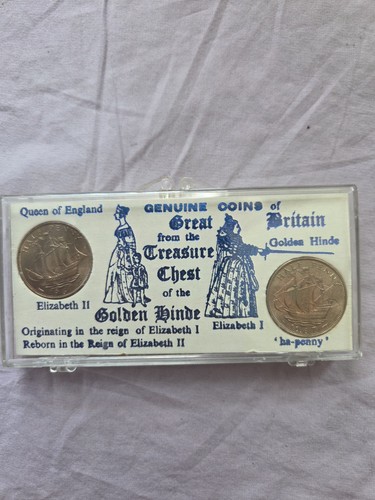 Genuine bronze britain - genuine,