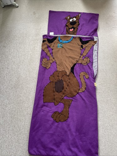 Vintage scooby doo sleeping - vintage,