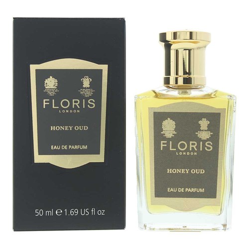 Floris honey oud eau parfum - honey,